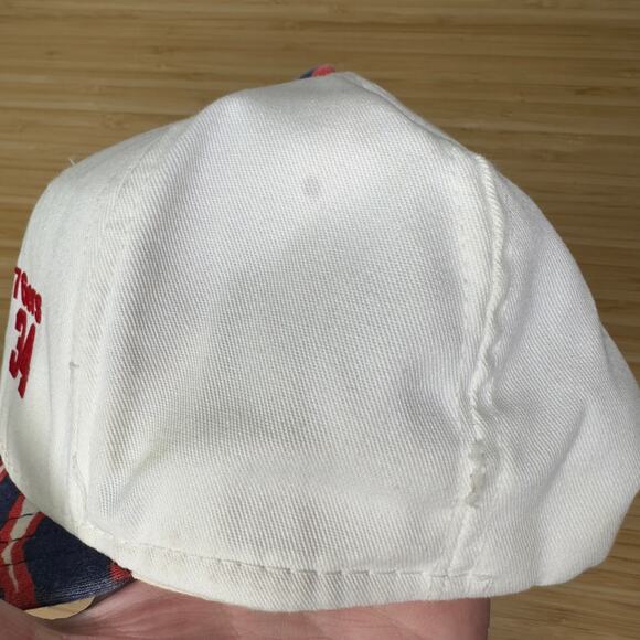 Vintage USA Basketball Dream Team‎ Charles Barkley 34 Olympics Hat Snapback Cap - Picture 14 of 14